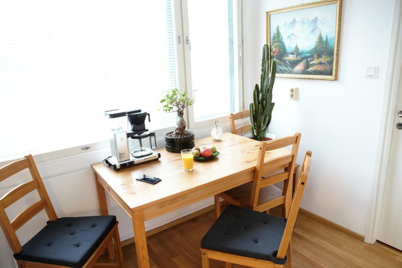 Stay Here Apartment Kamppi Хельсинки Экстерьер фото